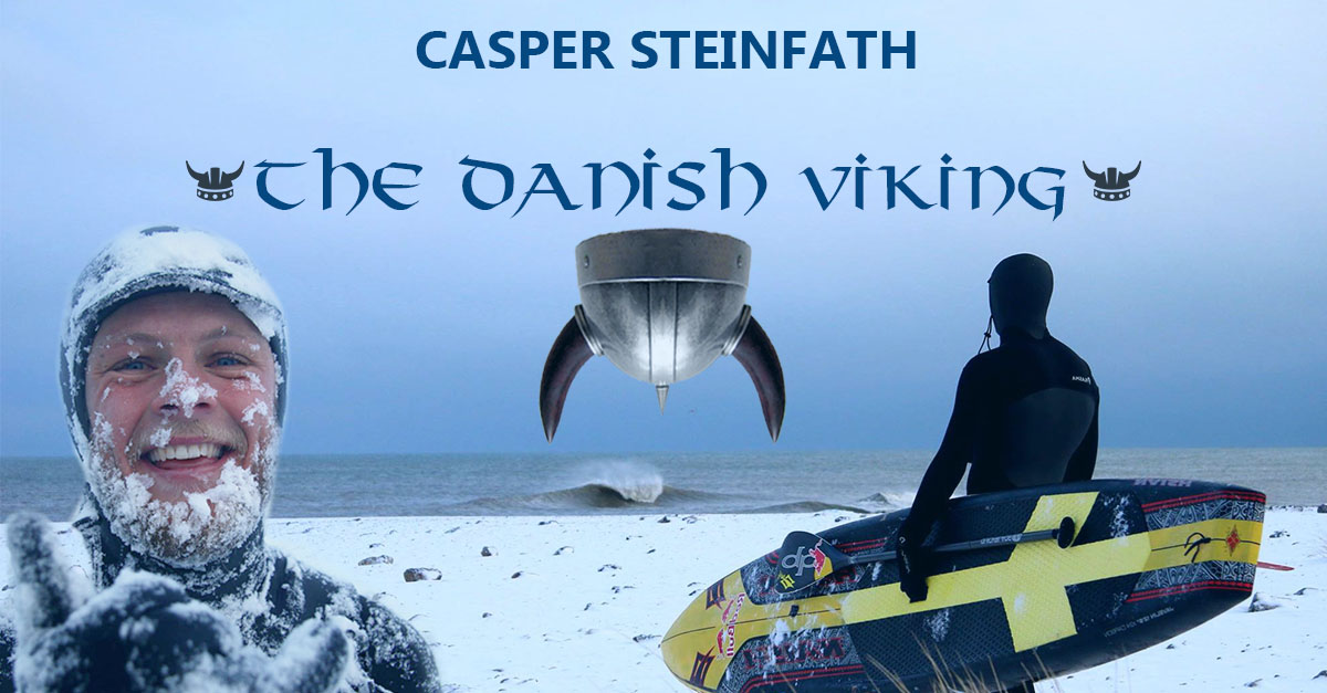 Casper Steinfath, The Man Who Is Putting Denmark On The SUP Map