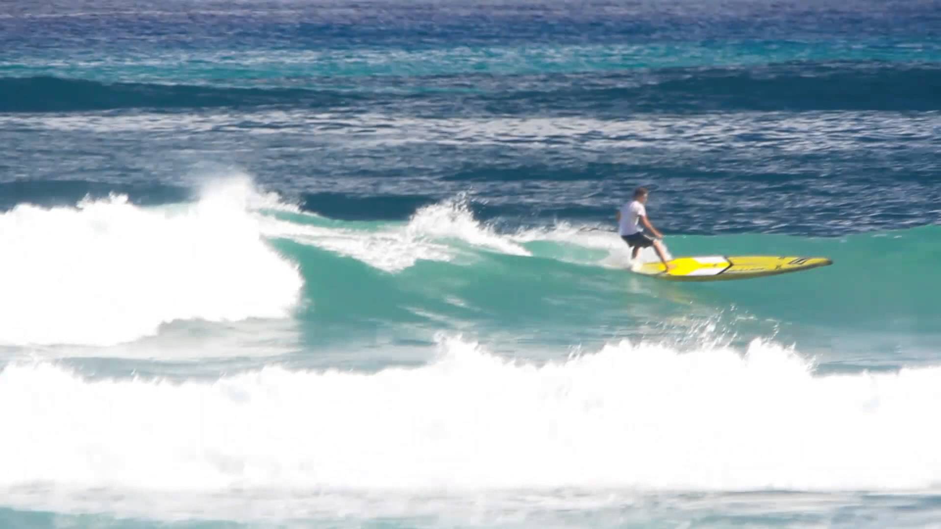 Can You Surf With A Race Board?