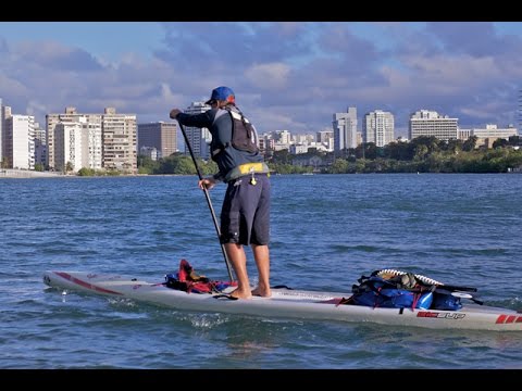 Learn to Pack for a Multi-Day SUP Trip