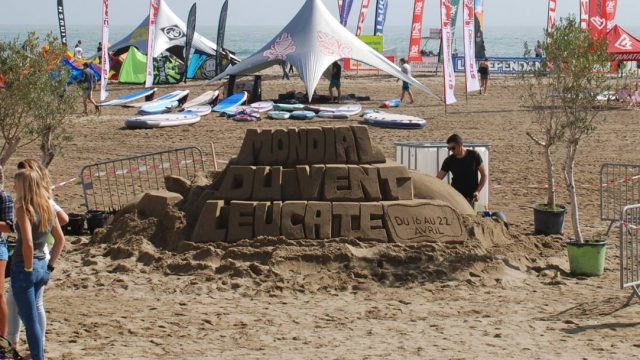 mondial du vent 2016 stand up paddle