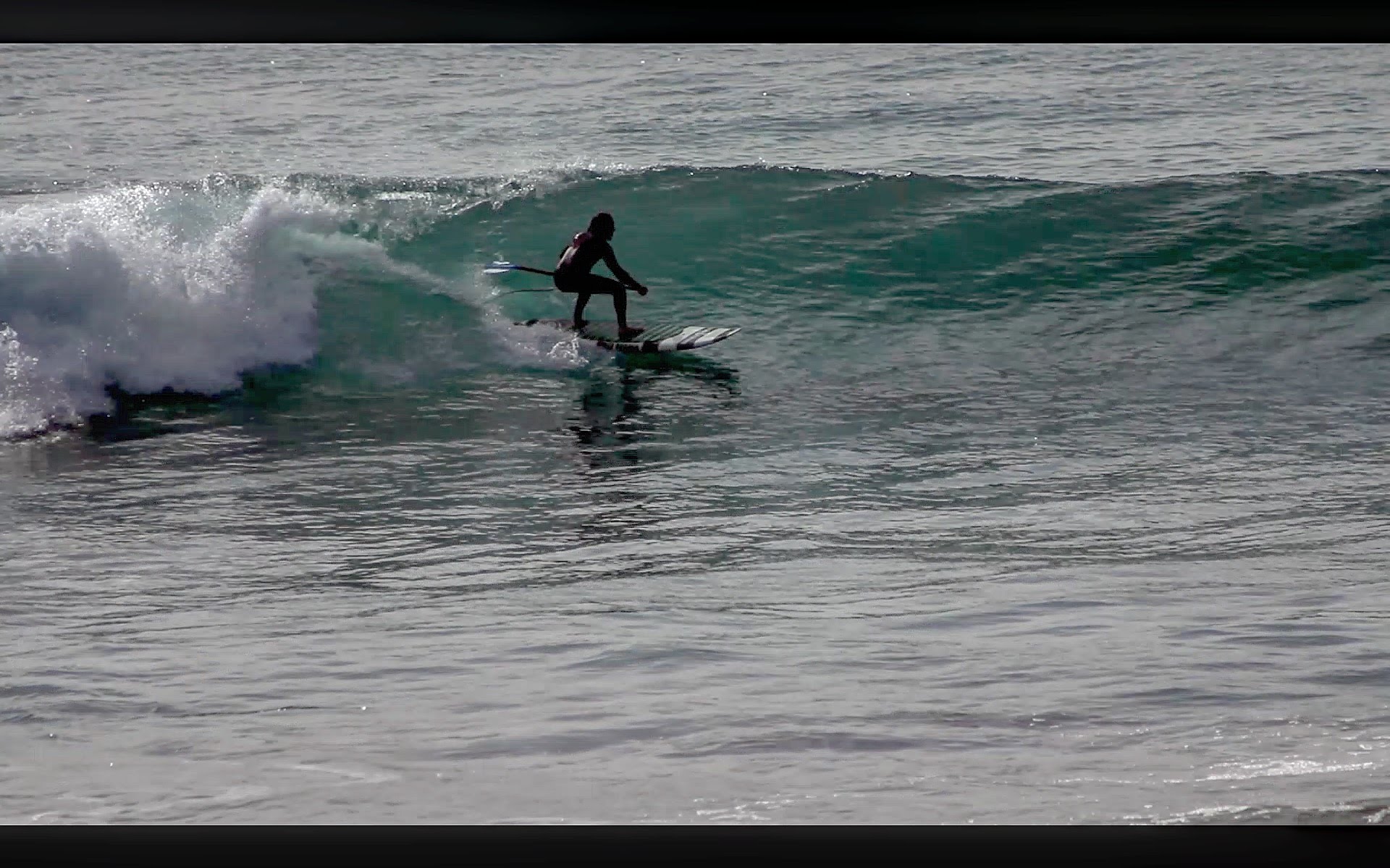 Pau Hana SUP Surf in Malibu