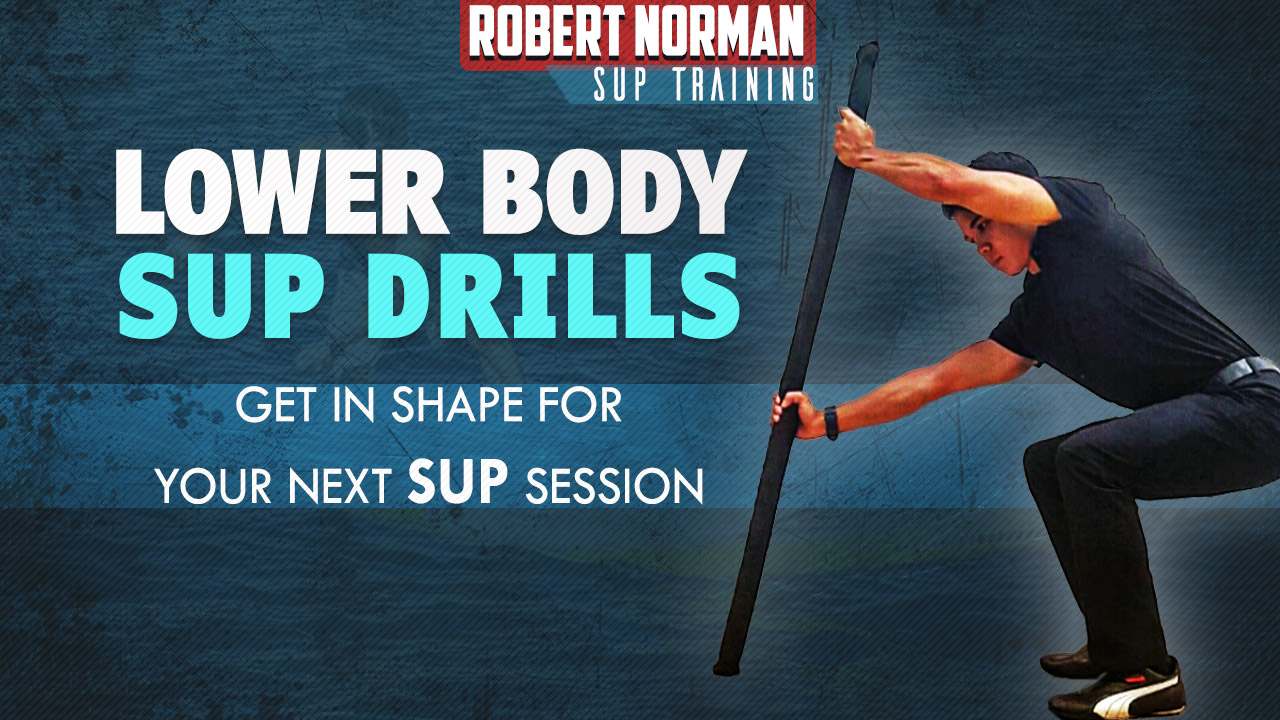 Robert Norman – Lower Body Mobility Drills