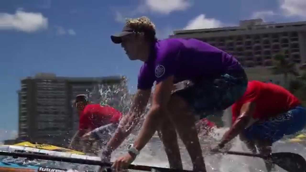 The Ultimate SUP Show Down on CBS Trailer