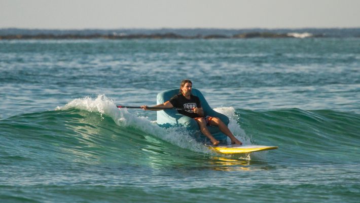 Couch Surfing Stand Up Paddle Totalsup