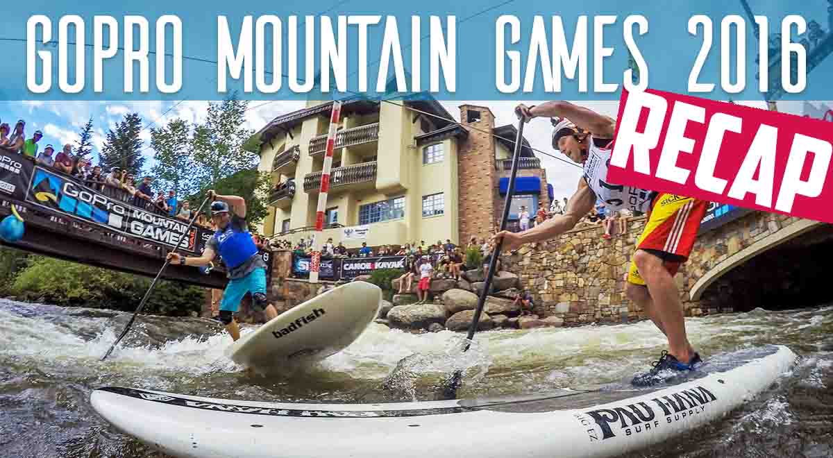 Gopro Mountain Games 2016 – Report