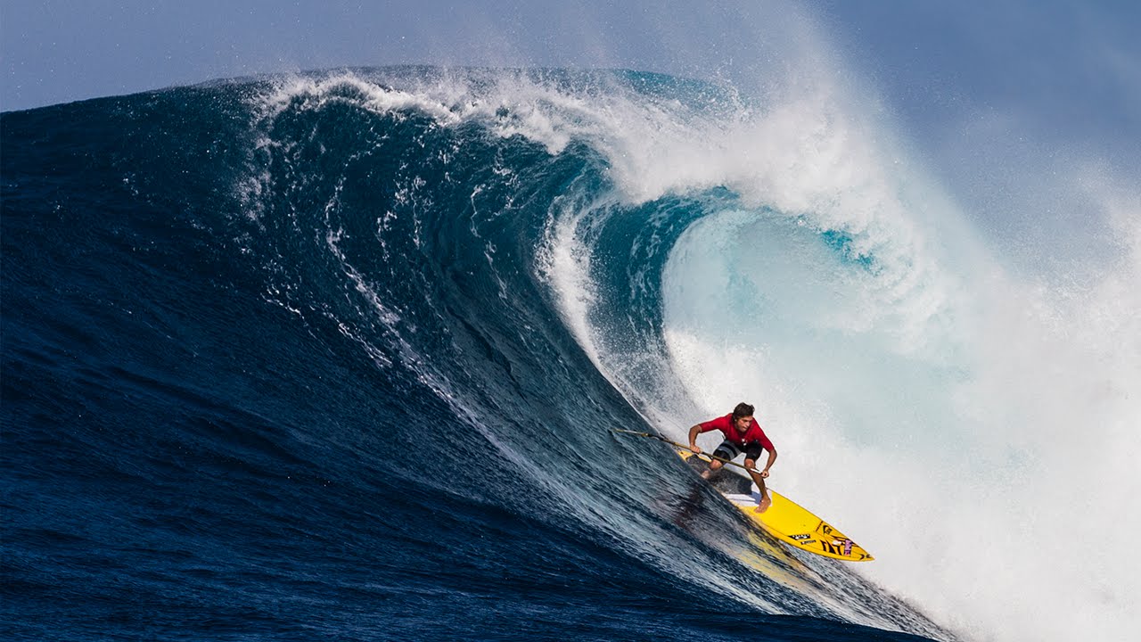 New Exciting “The SUP Movie” Trailer from Red Bull