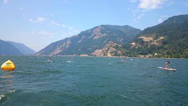 Naish Columbia Gorge Paddle Challenge 2016
