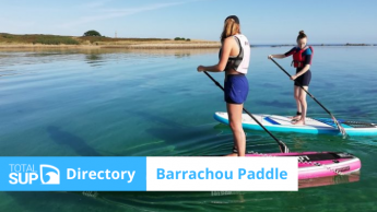 Barrachou Paddle