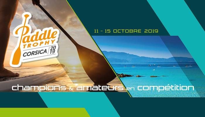 Corsica Paddle Trophy Totalsup