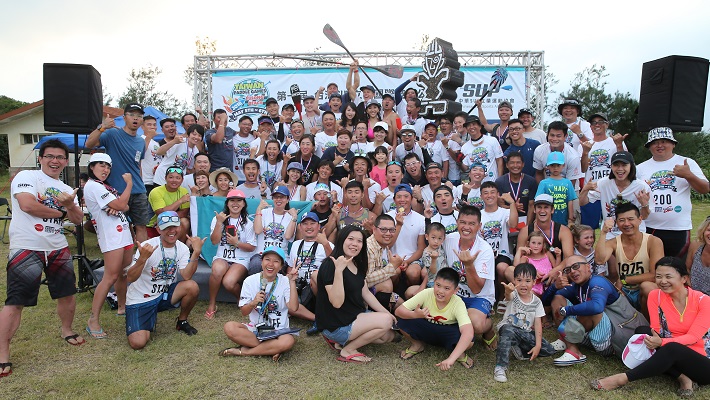Taiwan Paddle Games 2019: Paddle in the Heart of Asia