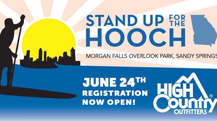 Stand Up for the Hooch 2019