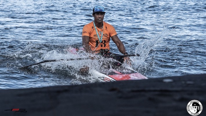 Waterman Tahiti Tour 425pro SUP Series 2019 : “le King” Georges Cronsteadt couronné