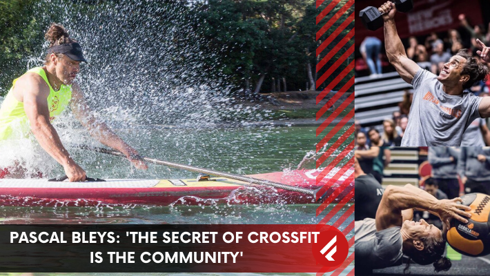 Top tips for how to apply CrossFit to your SUP training from Fanatic Endurance Paddler Pascal Bleys