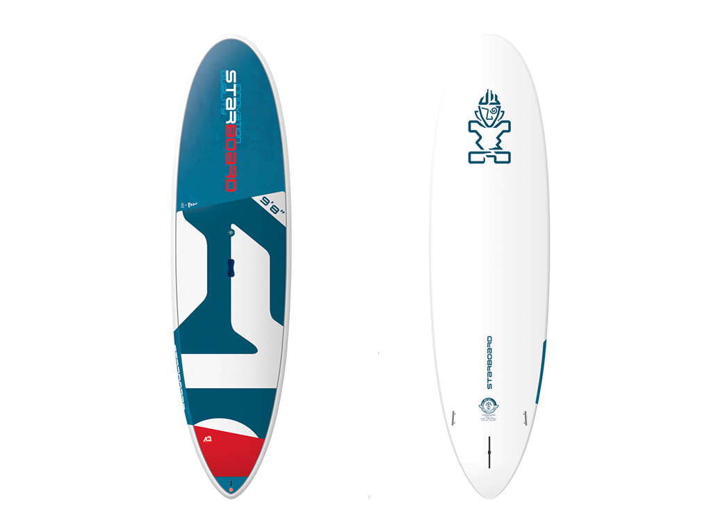 Starboard Blend Element Lite Tech 9 8 X 30 TotalSUP