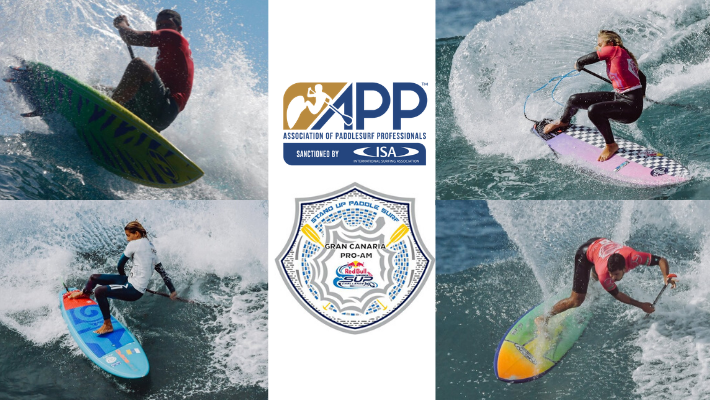 2019 APP World Tour SUP surf Kings and Queens crowned at the Gran Canaria Pro-Am