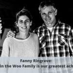 Fanny Ringrave & Woo Outrigger: Following in the Footsteps of Her Father Guy