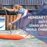 ICF announces Hungary as host of the 2021 SUP World Championships