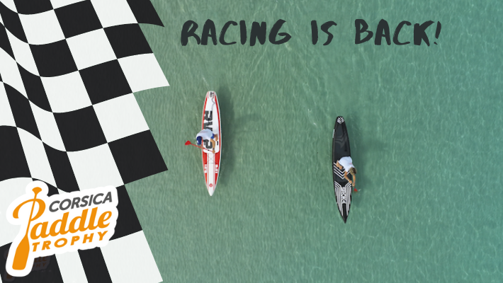 Corsica Paddle Trophy: Race in Mediterranean Paradise!