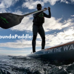 #PoundaPaddle: SUP community stands up to support Jordan Wylie’s mission