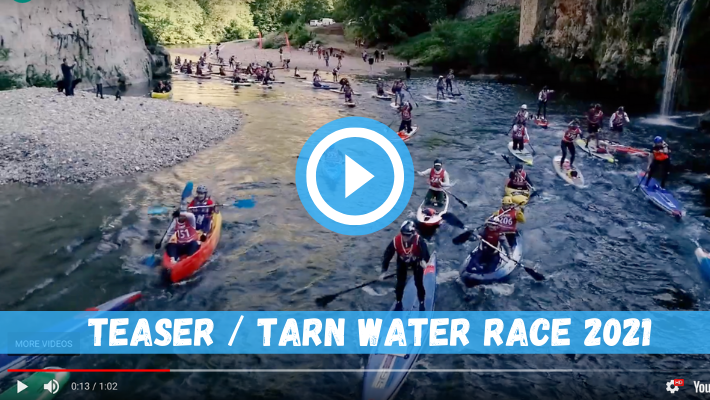 Tawara / Tarn Water Race 2021 – Teaser