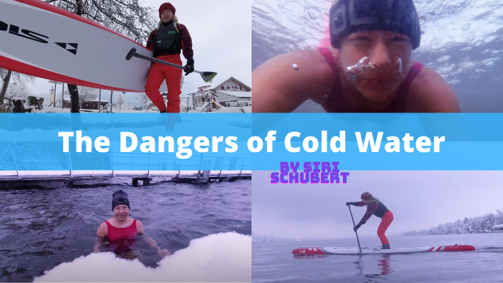 Cold water facts: What every winter swimmer & paddler should know