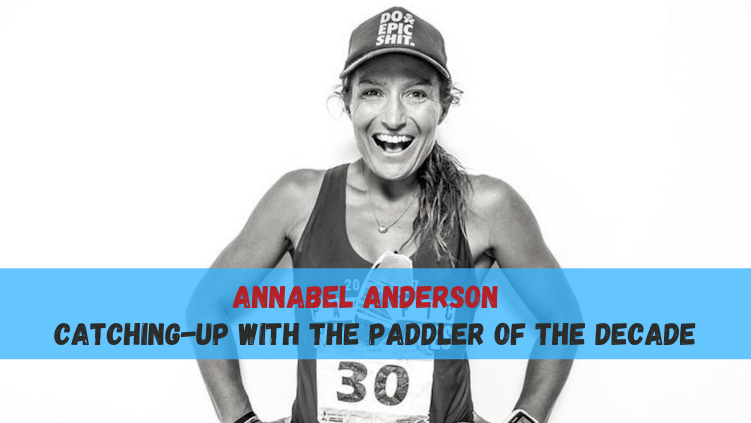 Annabel Anderson: “I had the golden years of competition”