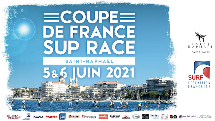 Coupe de France SUP Race de Saint Raphaël