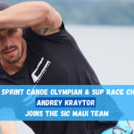 Andrey Kraytor Joins Team SIC Maui