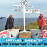 Serendipity, lost SIC Maui boards & true acts of kindness: Meet the first duo paddleboarding the length of Britain