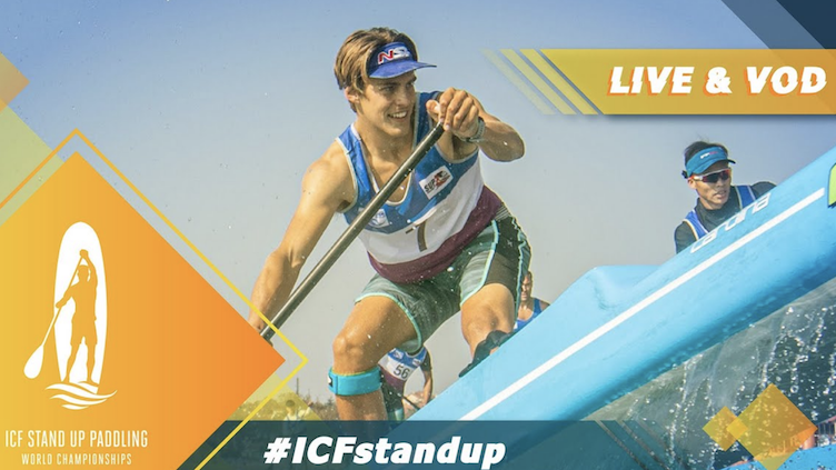 WATCH THE 2021 ICF SUP WORLDS LIVE WITH TOTALSUP