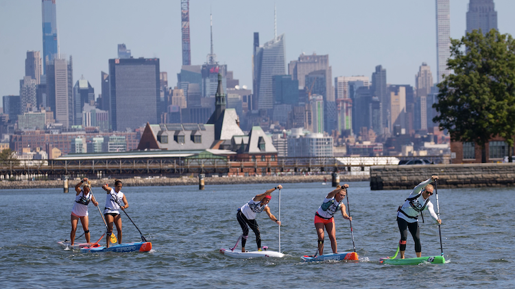 The 2022 APP SUP Race and SUP Surf World Tours Updated