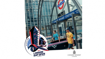 London SUP Open – 2022 APP World Tour #3