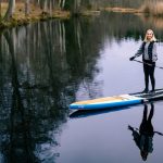 Yster SUP’s Amanda Bjurström: Introducing the all-new Yster ISUP 17’3”x26” Linear Paddleboard