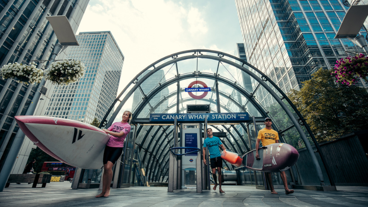London SUP Open 2022: Get ready for stop #2 of the APP Race World Tour!