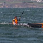 Surfski : prendre soin de son dos sur terre et sur l’eau