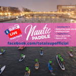 Follow the Nautic Paddle action LIVE with TotalSUP!