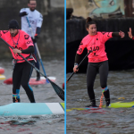 Résultats du Nautic Paddle 2021 : Anaïs Guyomarch et Titouan Puyo devant 1000 paddlers