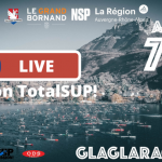 Watch the Gla Gla Race 2022 Live with TotalSUP