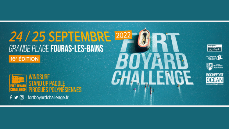 2022 Fort Boyard Challenge