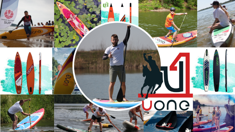 Introducing Uone: Polish SUP brand with a global appetite