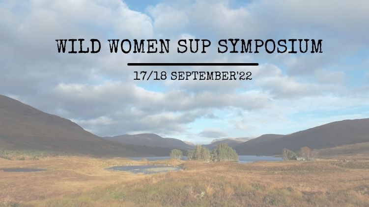 Wild Women SUP Symposium