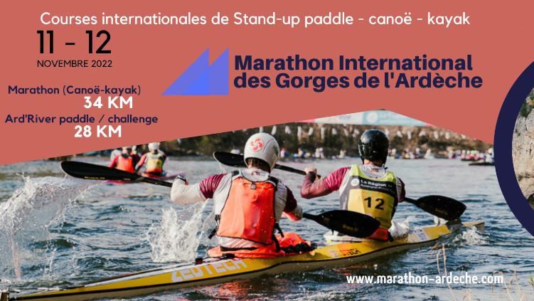2022 Marathon International des Gorges de l’Ardèche