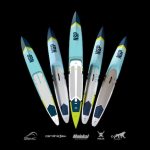 The 2022 NSP Pro-Carbon SUP Race Line-Up Revealed!