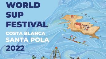 2022 World SUP Festival Costa Blanca