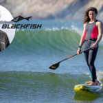 French SUP Champion Anaïs Guyomarc’h joins the Blackfish Team