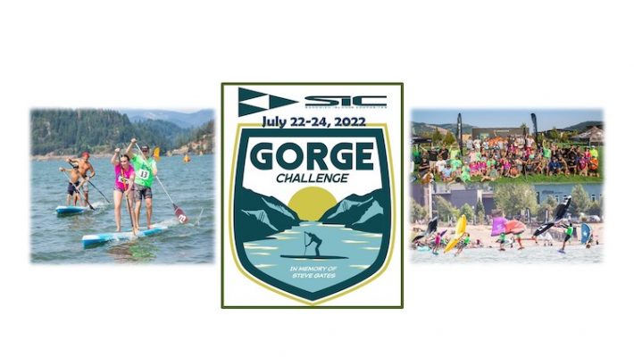 2022 Gorge Paddle Challenge