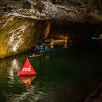 Results of the 2022 Bat Race, the only underground paddle race in the world