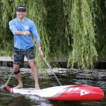 Smashing endurance SUP races in your late 40s? SIC Maui UK Rider Mark Salter makes the case