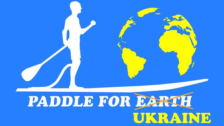 Paddle For Ukraine Virtual Challenge