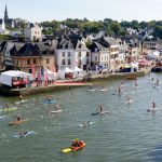 SNSM Morbihan Paddle Trophy 2022 : passer du SUP Loisir au SUP Race avec Joseph Gueguen